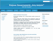 Tablet Screenshot of innyautyzm.org